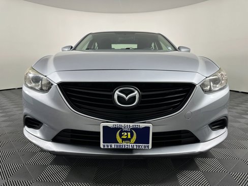 Used 2017 MAZDA MAZDA6 Sport image 2