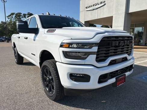 New 2026 RAM 2500 Big Horn image 1