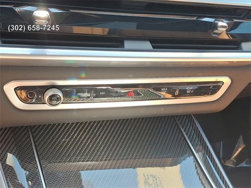 Used 2025 BMW X5 M60i image 25