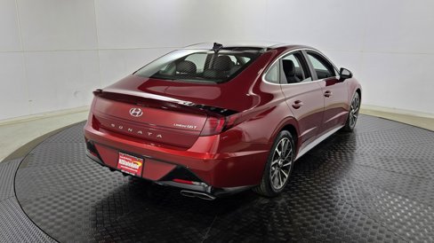 Used 2023 Hyundai Sonata Limited w/ Cargo Package image 7