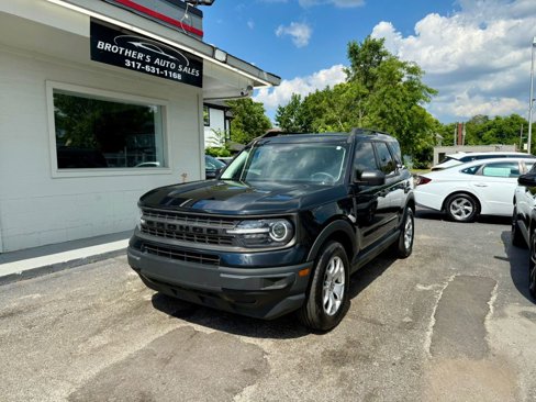 Used 2021 Ford Bronco Sport image 1