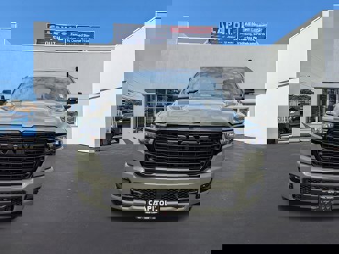 New 2026 RAM 1500 Laramie image 8