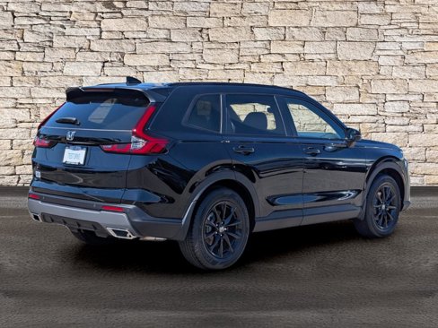 New 2026 Honda CR-V Sport-L image 5