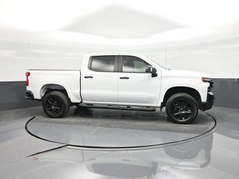 Used 2022 Chevrolet Silverado 1500 LT Trail Boss w/ Safety Package image 11