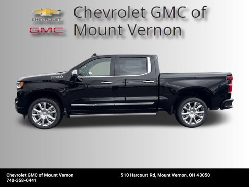 New 2026 Chevrolet Silverado 1500 High Country w/ High Country Premium Package image 2