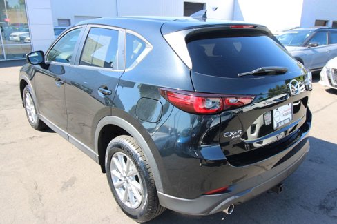 Used 2023 MAZDA CX-5 AWD 2.5 S w/ Preferred Package image 3