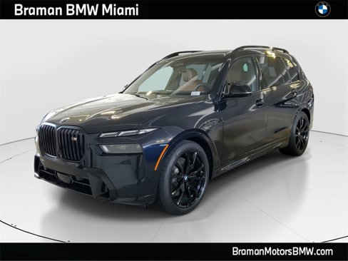 New 2026 BMW X7 M60i w/ Executive Package image 1