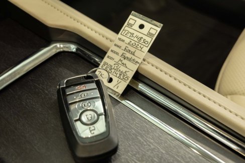 Used 2024 Ford Expedition Max Platinum image 26