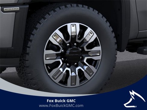New 2026 GMC Sierra 2500 Denali w/ Denali Reserve Package image 9