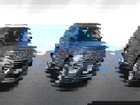 Used 2024 Ford Explorer Limited image 1