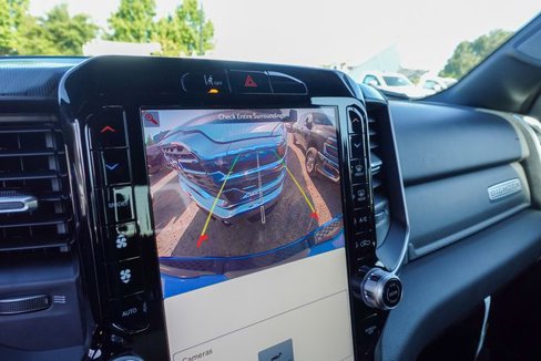 New 2025 RAM 1500 Big Horn image 23