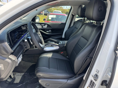 New 2026 Mercedes-Benz GLS 450 4MATIC image 2