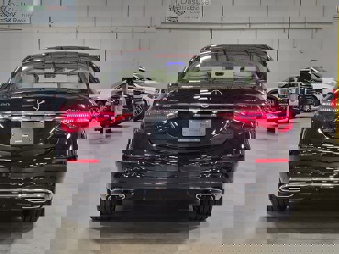 Used 2025 Mercedes-Benz S 580 4MATIC Sedan image 10