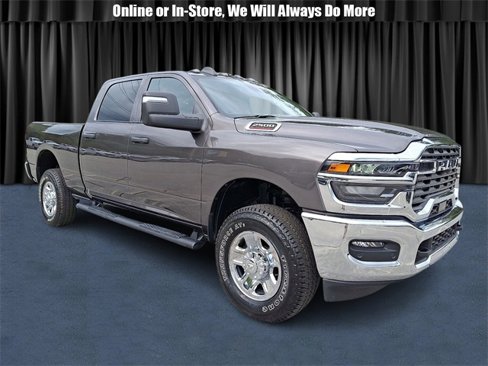 Used 2025 RAM 2500 Tradesman image 1