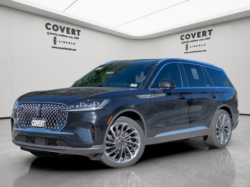 New 2025 Lincoln Aviator Reserve w/ Illumination Package image 1