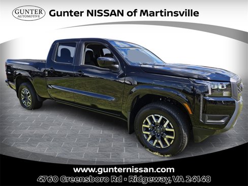 New 2026 Nissan Frontier SV w/ SV Convenience Package image 1