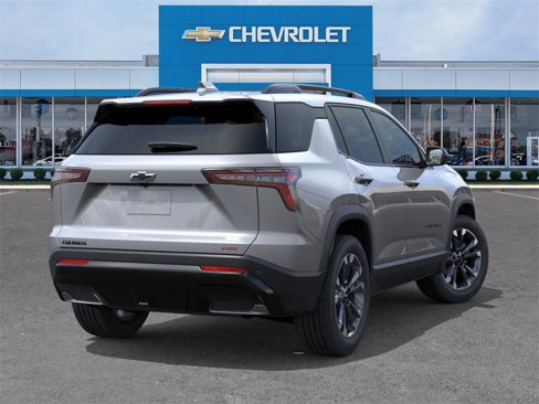 New 2026 Chevrolet Equinox RS image 4