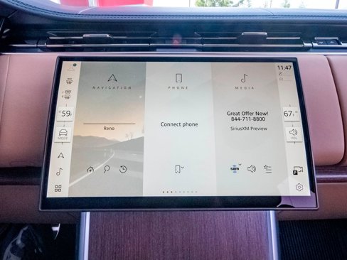 New 2025 Land Rover Range Rover SE image 18