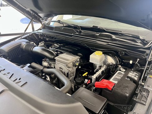 Used 2022 RAM 1500 Laramie image 18
