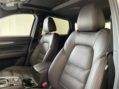 Certified 2025 MAZDA CX-5 Signature image 21