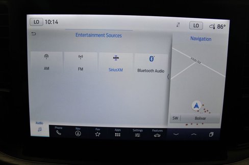 Used 2023 Ford F150 Lariat w/ Equipment Group 502A High image 46