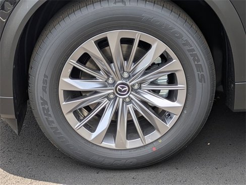 New 2025 MAZDA CX-90 3.3 Turbo w/ Preferred Package image 9