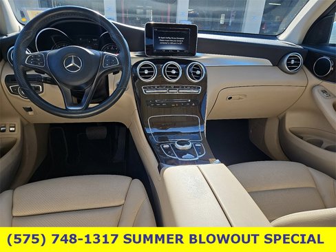Used 2018 Mercedes-Benz GLC 350e 4MATIC image 12