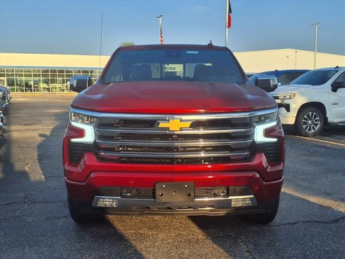 New 2026 Chevrolet Silverado 1500 High Country w/ High Country Premium Package image 14