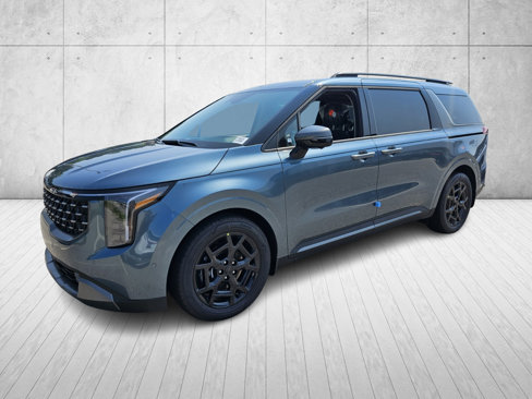 New 2026 Kia Carnival SX Prestige image 3