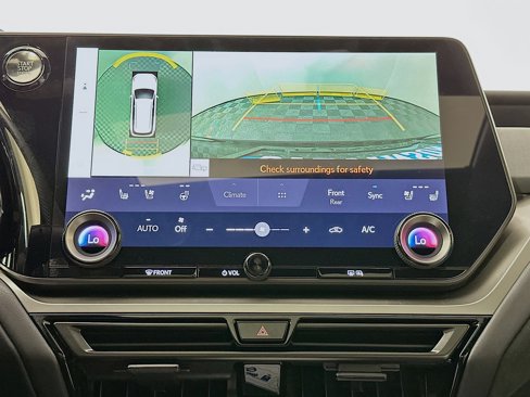 New 2025 Lexus TX 350 AWD image 16
