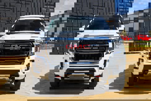 Used 2022 GMC Yukon AT4 w/ Max Trailering Package image 22