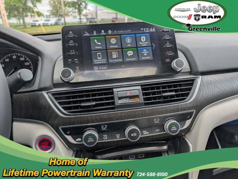 Used 2022 Honda Accord EX-L image 22