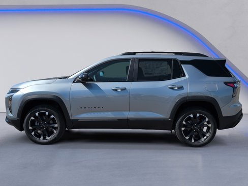 New 2026 Chevrolet Equinox RS w/ Convenience Package III image 6