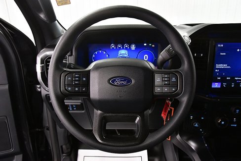 New 2025 Ford F150 STX w/ Equipment Group 200A image 21