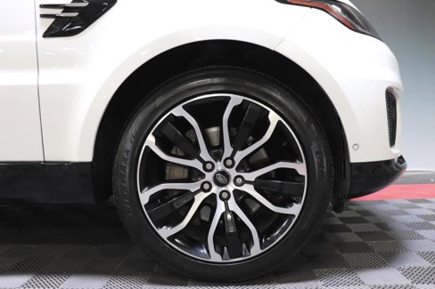 Used 2022 Land Rover Range Rover Sport HSE Silver Edition image 84