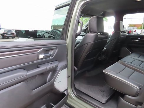 New 2026 RAM 1500 Laramie w/ Night Edition image 21