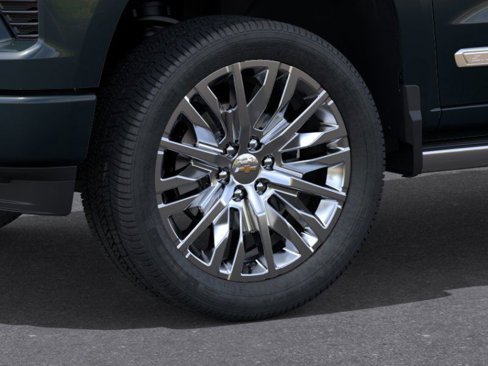 New 2026 Chevrolet Silverado 1500 High Country image 10