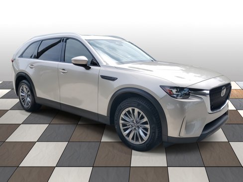 Used 2024 MAZDA CX-90 3.3 Turbo w/ Preferred Plus image 3