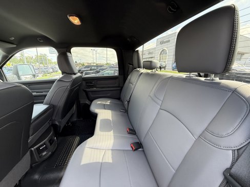New 2026 RAM 2500 Tradesman w/ Chrome Appearance Group image 25