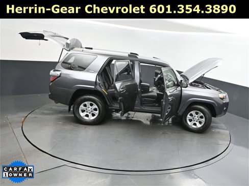 Used 2023 Toyota 4Runner SR5 image 47