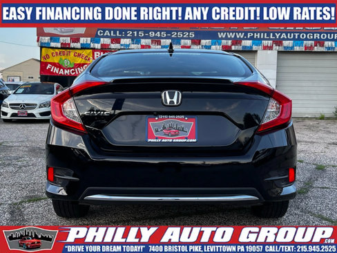 Used 2020 Honda Civic EX image 7