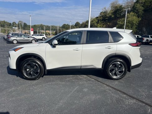 New 2026 Nissan Rogue SV image 6