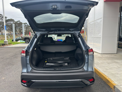 New 2026 Toyota Corolla Cross SE w/ Moonroof Package image 11