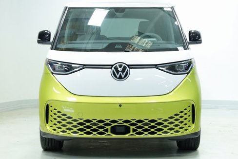 New 2025 Volkswagen ID. Buzz Pro S Plus image 2
