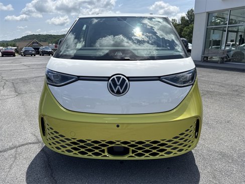 New 2025 Volkswagen ID. Buzz 1st Edition image 2