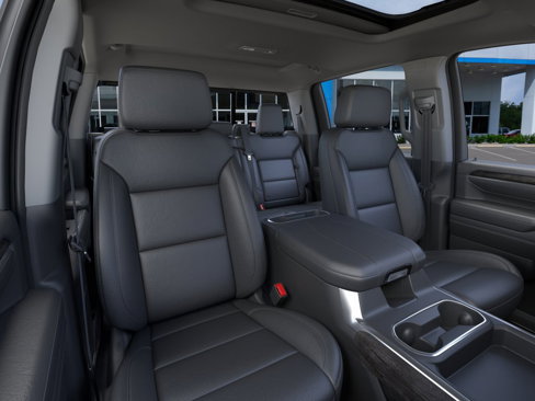 New 2026 Chevrolet Silverado 2500 LTZ w/ LTZ Plus Package image 16
