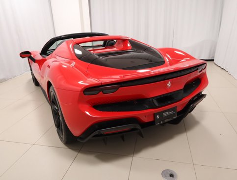 Used 2024 Ferrari 296 GTS image 13