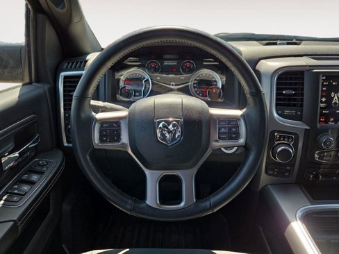 Used 2023 RAM 1500 Classic Warlock image 19