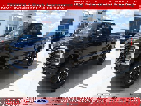 New 2025 Ford F250 XLT image 1