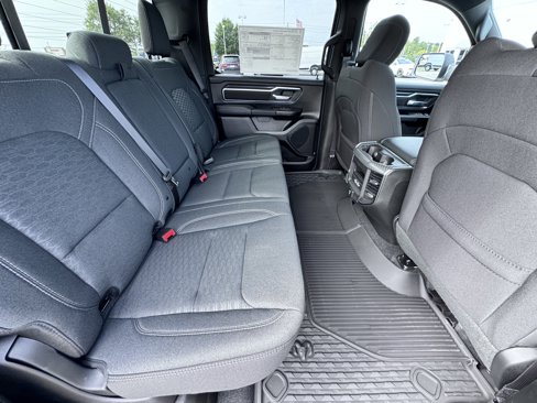 New 2026 RAM 1500 Big Horn image 16